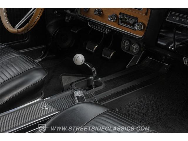 1966 Pontiac GTO (CC-2069443) for sale in Ft Worth, Texas