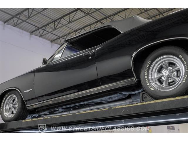 1966 Pontiac GTO (CC-2069443) for sale in Ft Worth, Texas