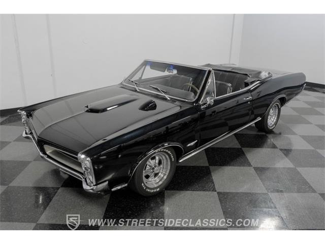 1966 Pontiac GTO (CC-2069443) for sale in Ft Worth, Texas