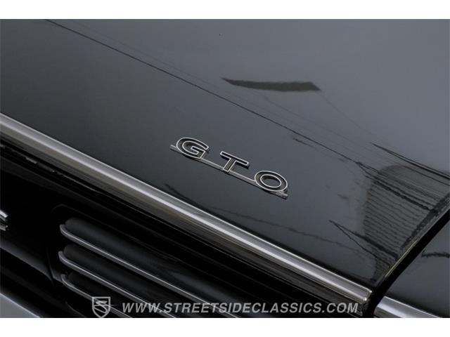 1966 Pontiac GTO (CC-2069443) for sale in Ft Worth, Texas