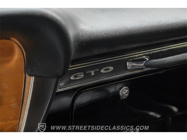 1966 Pontiac GTO (CC-2069443) for sale in Ft Worth, Texas