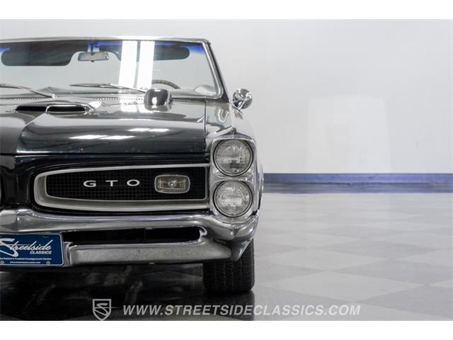 1966 Pontiac GTO (CC-2069443) for sale in Ft Worth, Texas