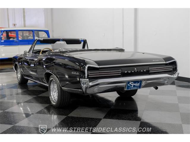 1966 Pontiac GTO (CC-2069443) for sale in Ft Worth, Texas