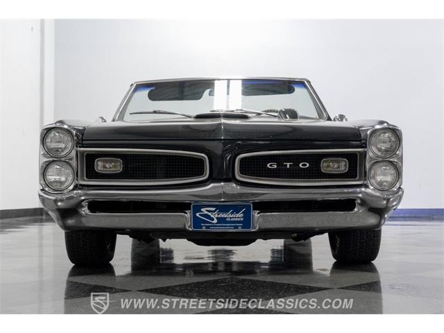 1966 Pontiac GTO (CC-2069443) for sale in Ft Worth, Texas