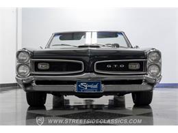 1966 Pontiac GTO (CC-2069443) for sale in Ft Worth, Texas