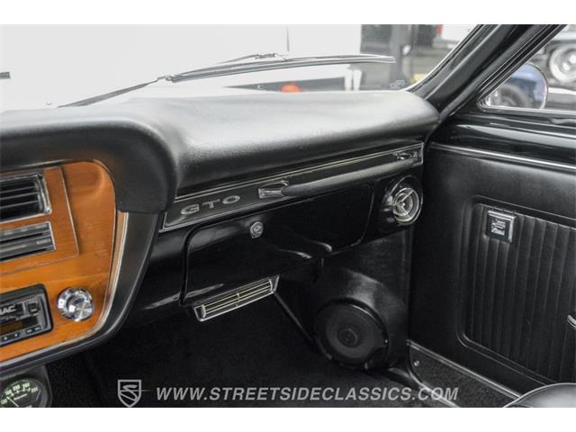 1966 Pontiac GTO (CC-2069443) for sale in Ft Worth, Texas