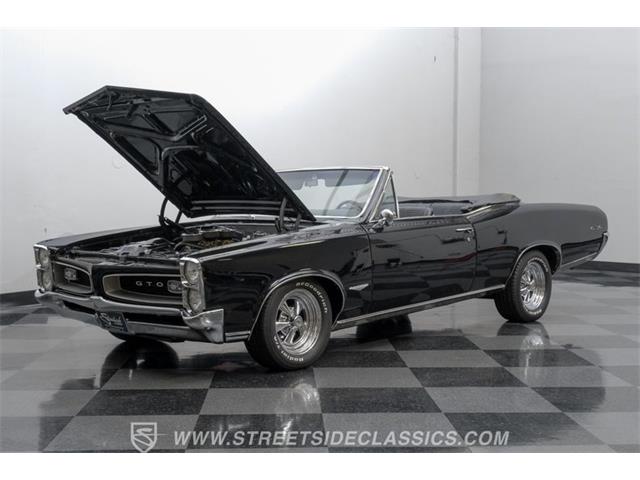 1966 Pontiac GTO (CC-2069443) for sale in Ft Worth, Texas