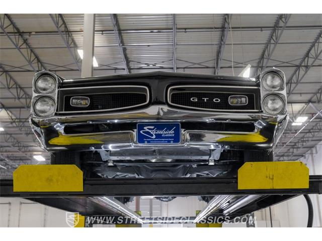 1966 Pontiac GTO (CC-2069443) for sale in Ft Worth, Texas