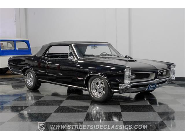 1966 Pontiac GTO (CC-2069443) for sale in Ft Worth, Texas