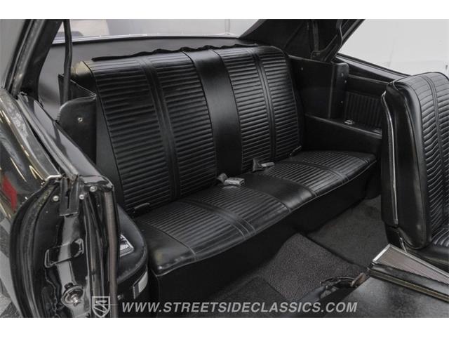 1966 Pontiac GTO (CC-2069443) for sale in Ft Worth, Texas