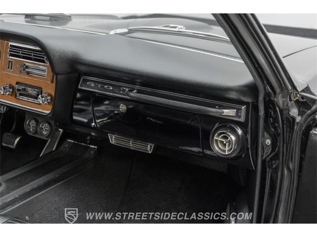 1966 Pontiac GTO (CC-2069443) for sale in Ft Worth, Texas