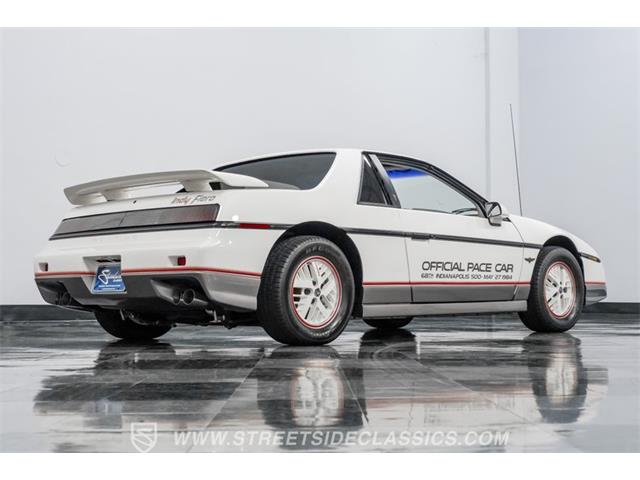 1984 Pontiac Fiero (CC-2069444) for sale in Ft Worth, Texas