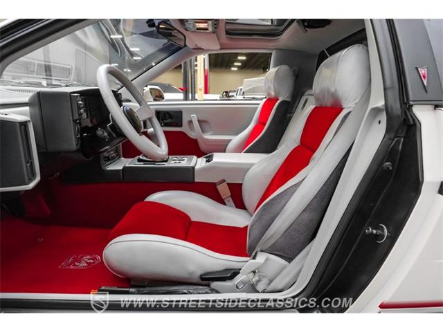 1984 Pontiac Fiero (CC-2069444) for sale in Ft Worth, Texas