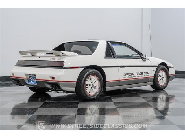 1984 Pontiac Fiero (CC-2069444) for sale in Ft Worth, Texas