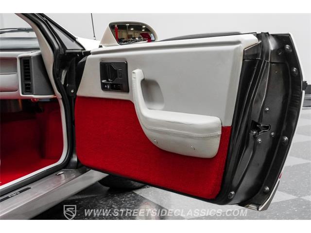 1984 Pontiac Fiero (CC-2069444) for sale in Ft Worth, Texas