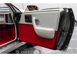 1984 Pontiac Fiero (CC-2069444) for sale in Ft Worth, Texas