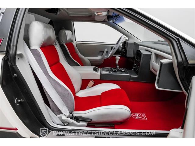 1984 Pontiac Fiero (CC-2069444) for sale in Ft Worth, Texas