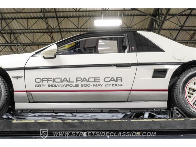 1984 Pontiac Fiero (CC-2069444) for sale in Ft Worth, Texas