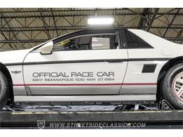 1984 Pontiac Fiero (CC-2069444) for sale in Ft Worth, Texas