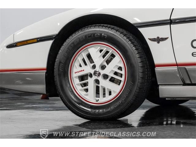 1984 Pontiac Fiero (CC-2069444) for sale in Ft Worth, Texas