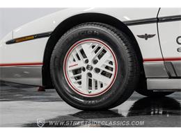 1984 Pontiac Fiero (CC-2069444) for sale in Ft Worth, Texas
