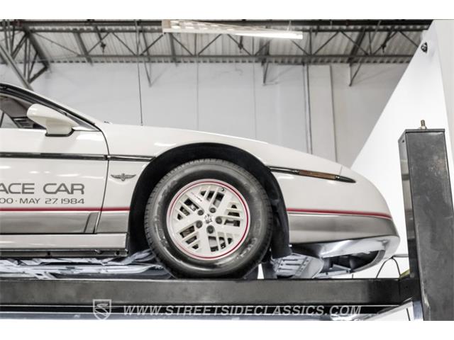 1984 Pontiac Fiero (CC-2069444) for sale in Ft Worth, Texas