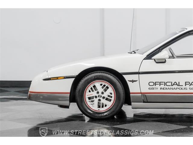 1984 Pontiac Fiero (CC-2069444) for sale in Ft Worth, Texas