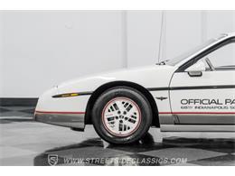1984 Pontiac Fiero (CC-2069444) for sale in Ft Worth, Texas