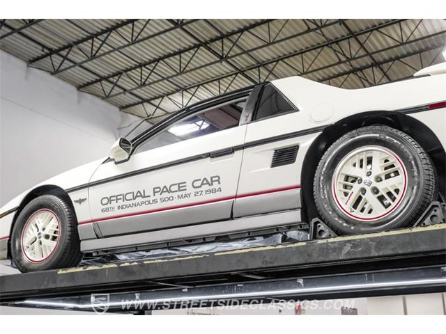 1984 Pontiac Fiero (CC-2069444) for sale in Ft Worth, Texas