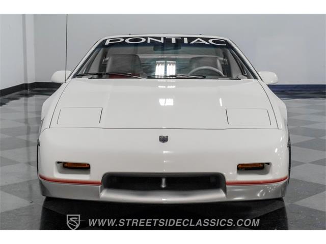 1984 Pontiac Fiero (CC-2069444) for sale in Ft Worth, Texas