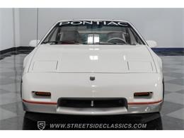 1984 Pontiac Fiero (CC-2069444) for sale in Ft Worth, Texas