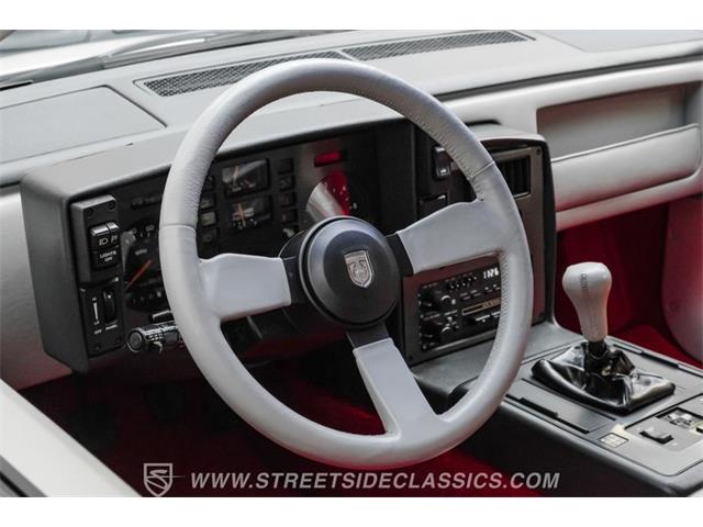 1984 Pontiac Fiero (CC-2069444) for sale in Ft Worth, Texas