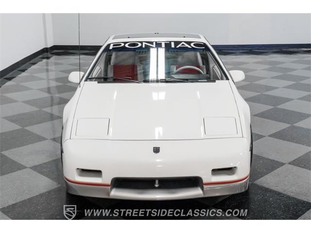 1984 Pontiac Fiero (CC-2069444) for sale in Ft Worth, Texas