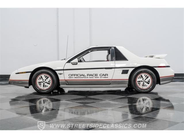 1984 Pontiac Fiero (CC-2069444) for sale in Ft Worth, Texas