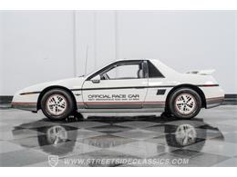 1984 Pontiac Fiero (CC-2069444) for sale in Ft Worth, Texas