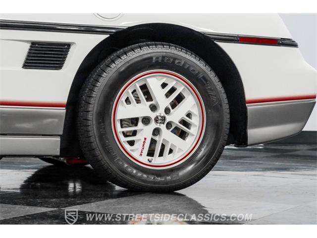 1984 Pontiac Fiero (CC-2069444) for sale in Ft Worth, Texas