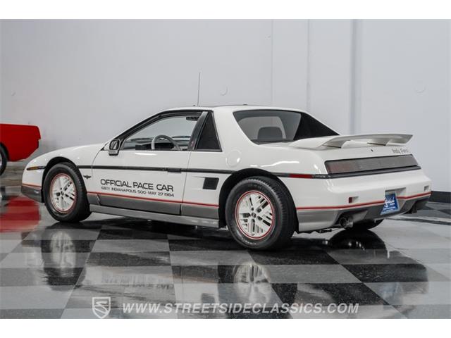 1984 Pontiac Fiero (CC-2069444) for sale in Ft Worth, Texas