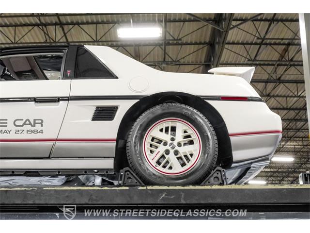 1984 Pontiac Fiero (CC-2069444) for sale in Ft Worth, Texas