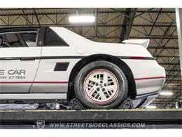 1984 Pontiac Fiero (CC-2069444) for sale in Ft Worth, Texas