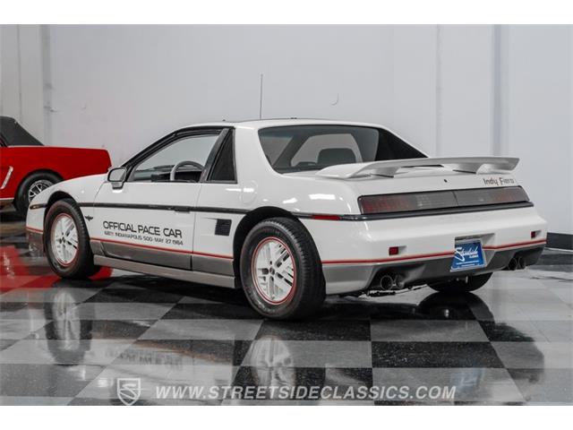 1984 Pontiac Fiero (CC-2069444) for sale in Ft Worth, Texas