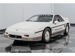 1984 Pontiac Fiero (CC-2069444) for sale in Ft Worth, Texas