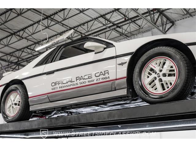 1984 Pontiac Fiero (CC-2069444) for sale in Ft Worth, Texas