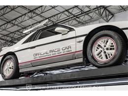1984 Pontiac Fiero (CC-2069444) for sale in Ft Worth, Texas