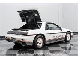 1984 Pontiac Fiero (CC-2069444) for sale in Ft Worth, Texas