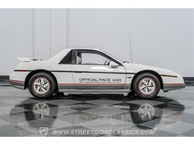 1984 Pontiac Fiero (CC-2069444) for sale in Ft Worth, Texas