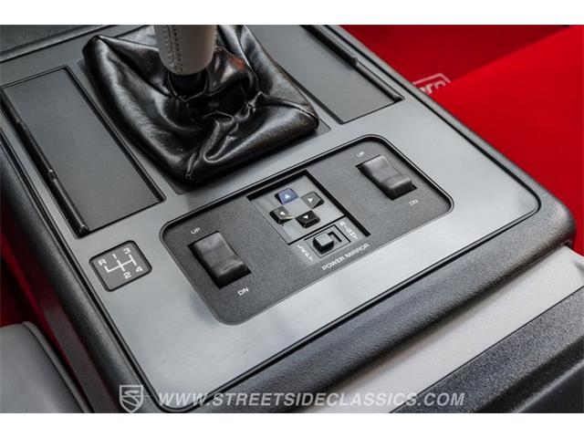 1984 Pontiac Fiero (CC-2069444) for sale in Ft Worth, Texas