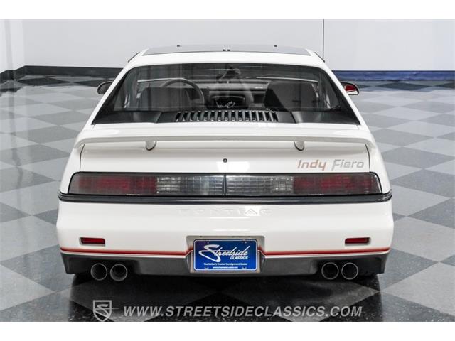 1984 Pontiac Fiero (CC-2069444) for sale in Ft Worth, Texas