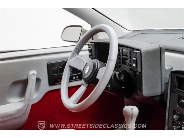 1984 Pontiac Fiero (CC-2069444) for sale in Ft Worth, Texas