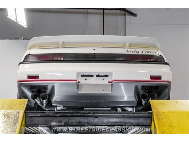 1984 Pontiac Fiero (CC-2069444) for sale in Ft Worth, Texas