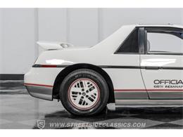1984 Pontiac Fiero (CC-2069444) for sale in Ft Worth, Texas